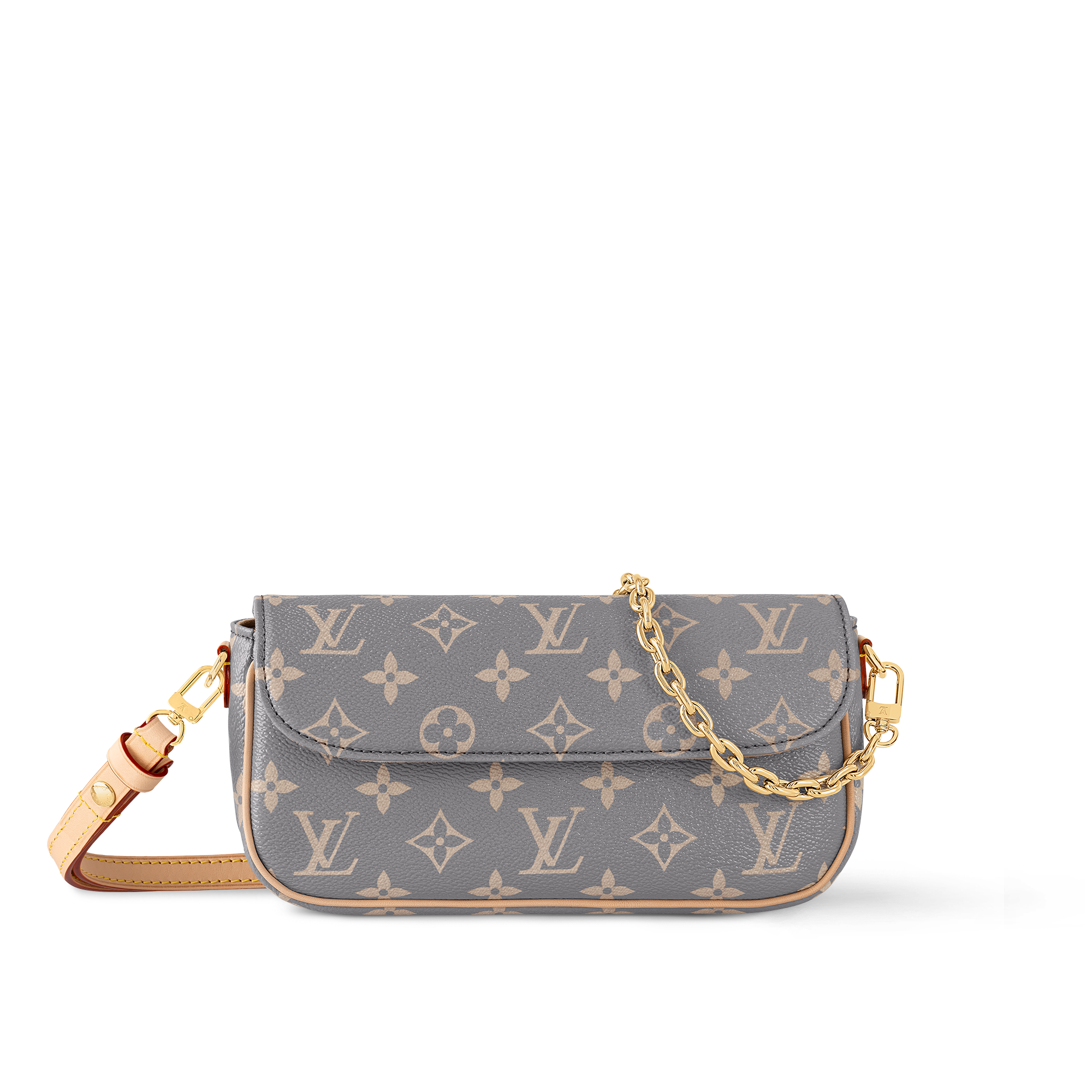 Wallet on Chain Ivy Other Monogram Canvas - Wallets and Small Leather Goods  | LOUIS VUITTON